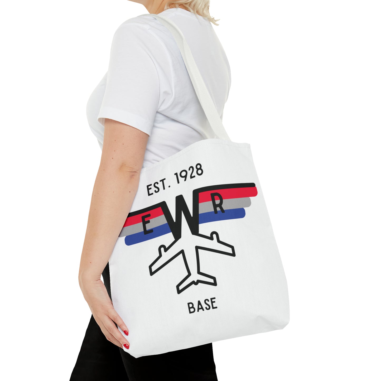 EWR EST. 1928 - Tote Bag