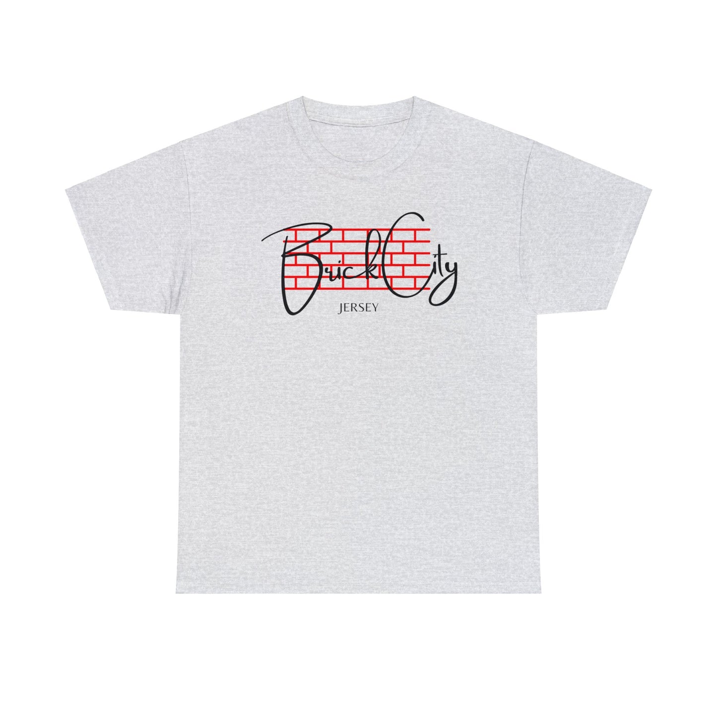 Brick City (Black) - T Shirt