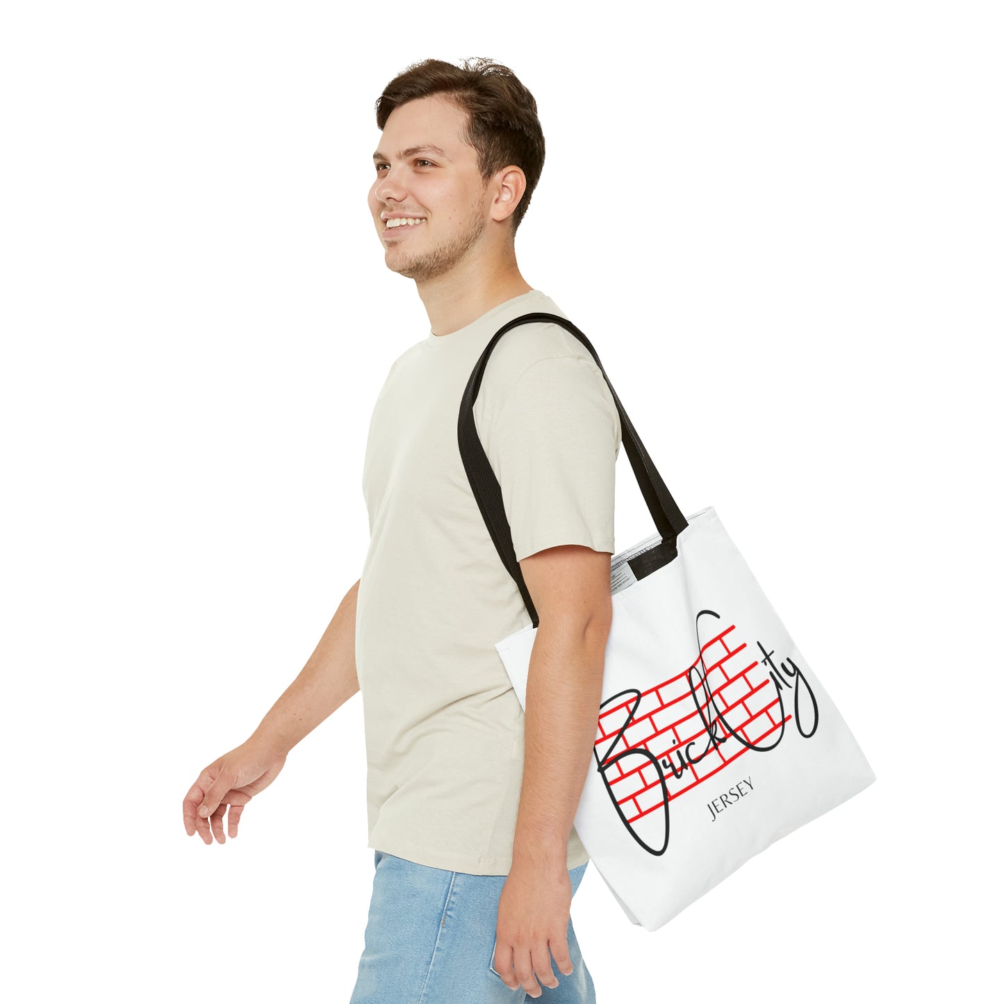 Brick City - Tote Bag