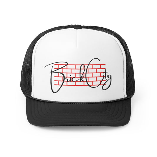 BRICK CITY TRUCKER CAP