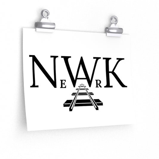 NEWARK POSTER