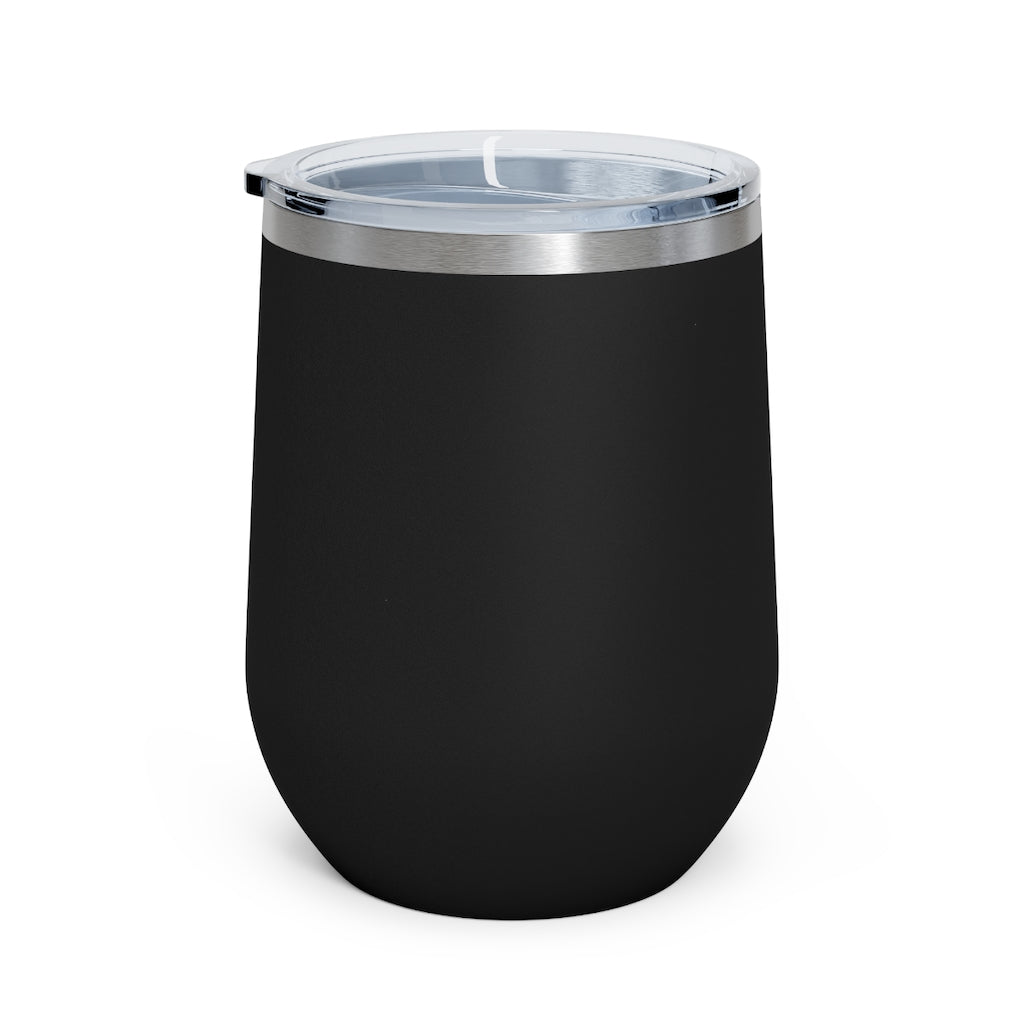 BRICK CITY WINE TUMBLER