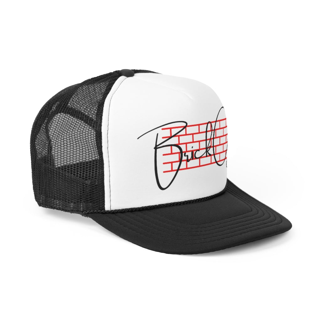 BRICK CITY TRUCKER CAP