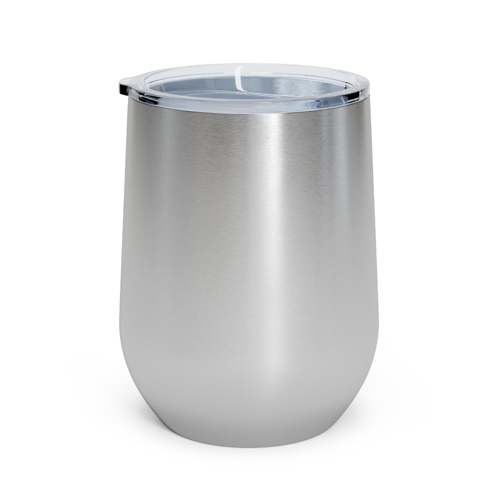 BRICK CITY WINE TUMBLER