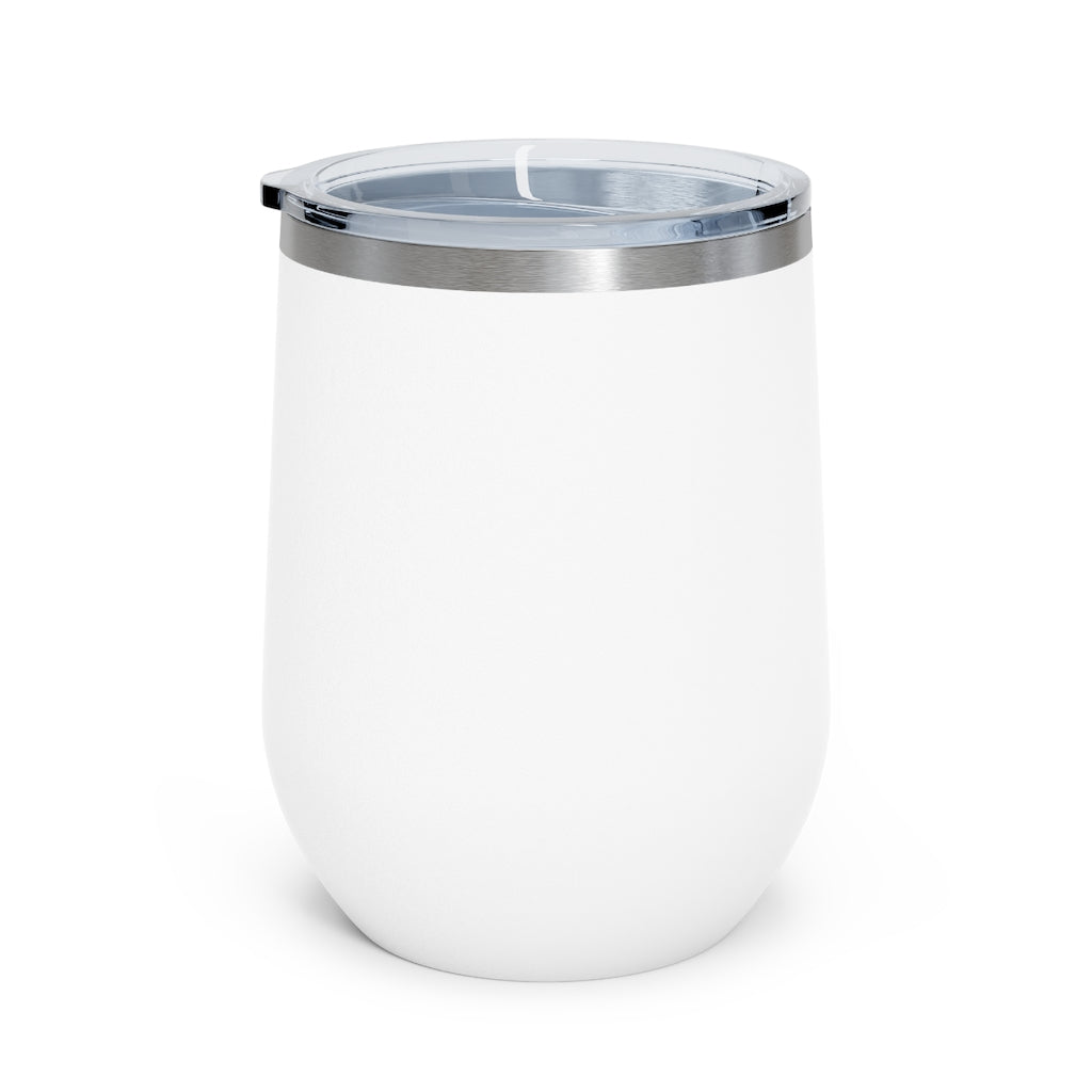 BRICK CITY WINE TUMBLER