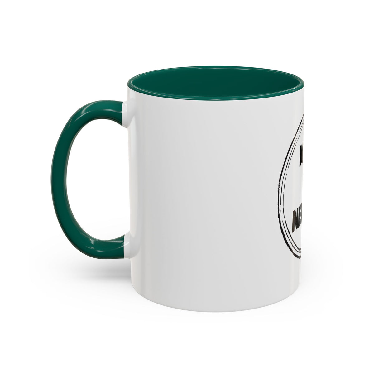 Made in Newark Mug — Ceramic Coffee Cup (11oz & 15oz)