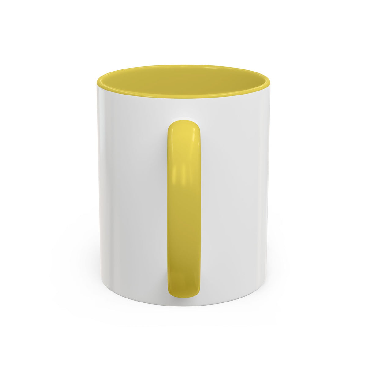 Newark  Mug — Black-Accent Coffee Cup (11oz & 15oz)