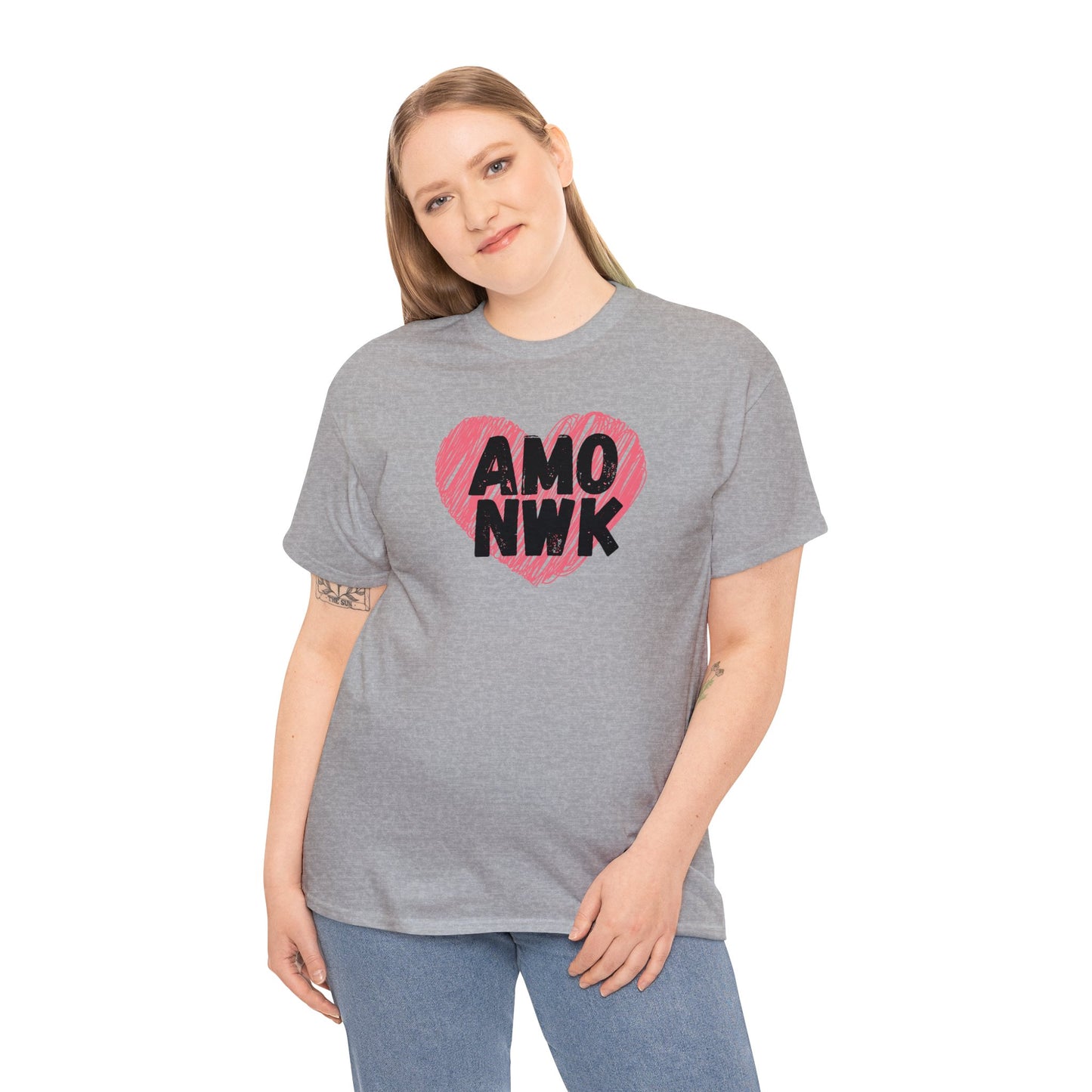 AMO NWK - T Shirt