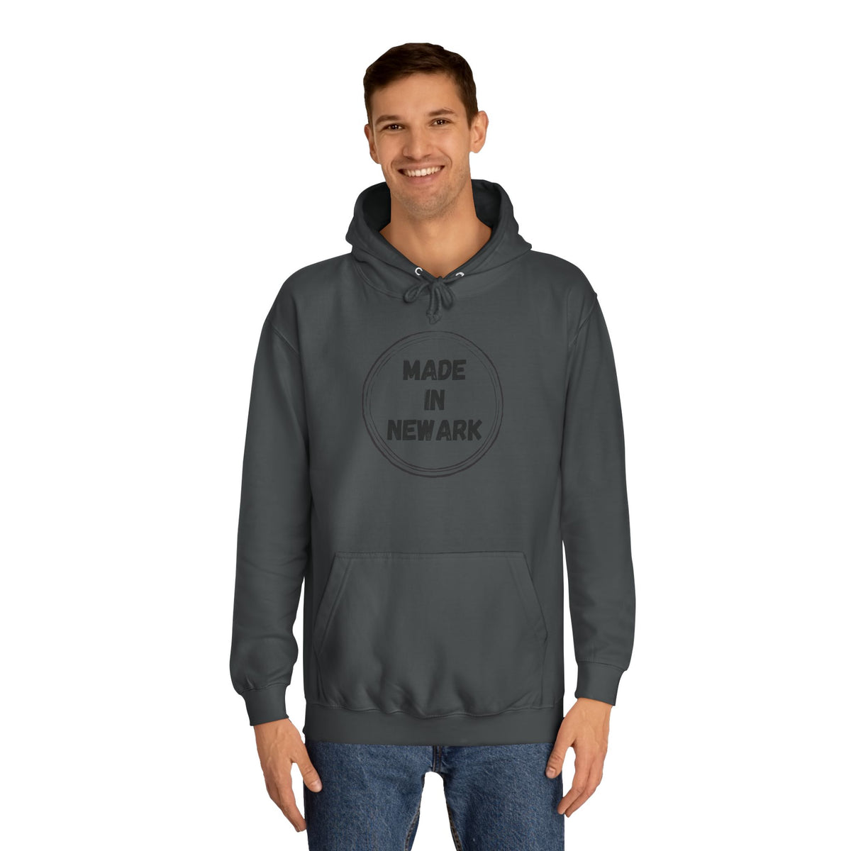 Made in Newark  - Hoodie