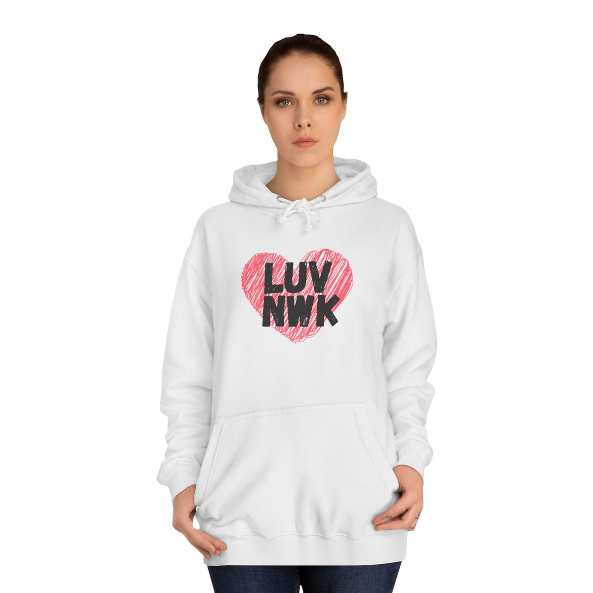 LUV NWK — Hoodie