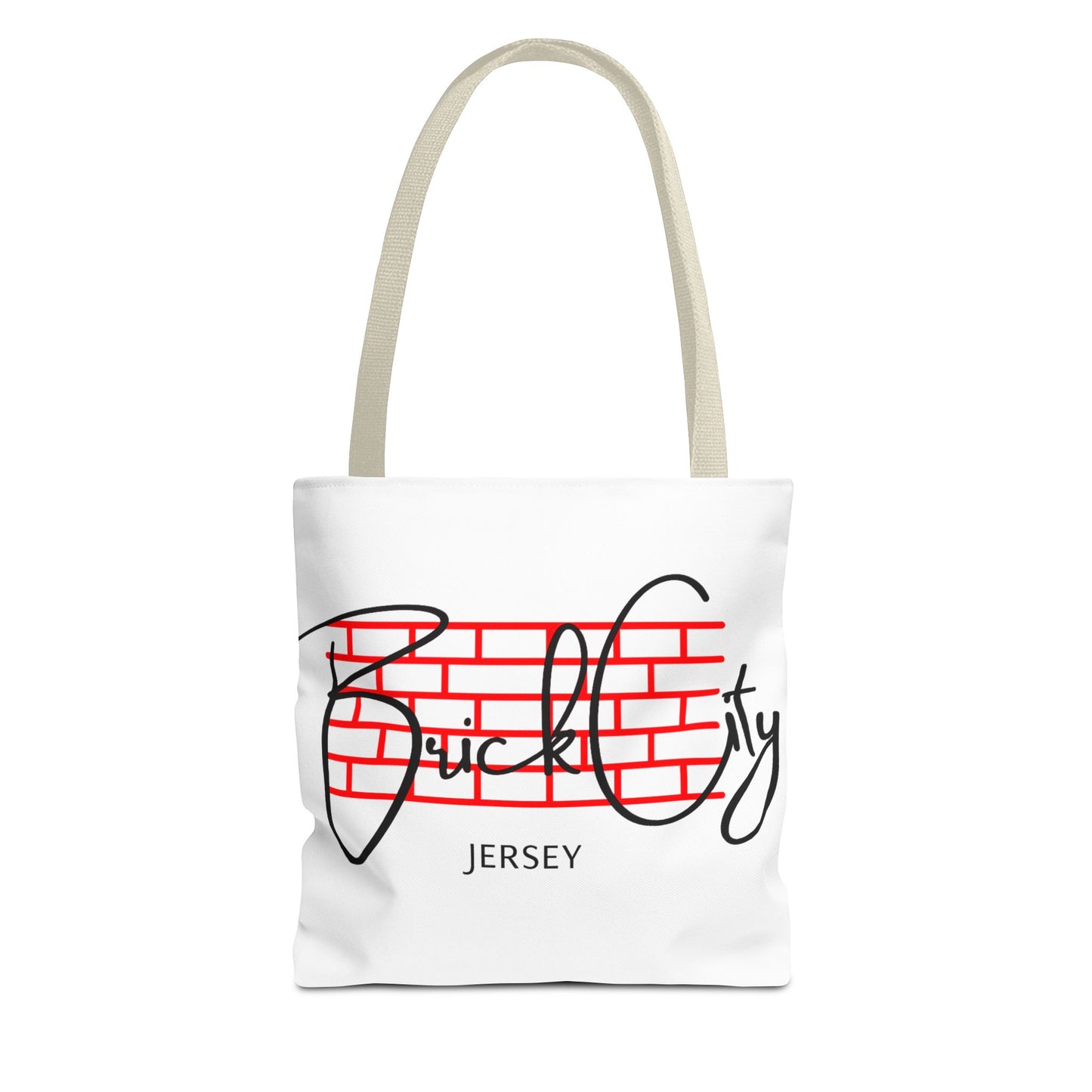 Tote Bag — Brick City