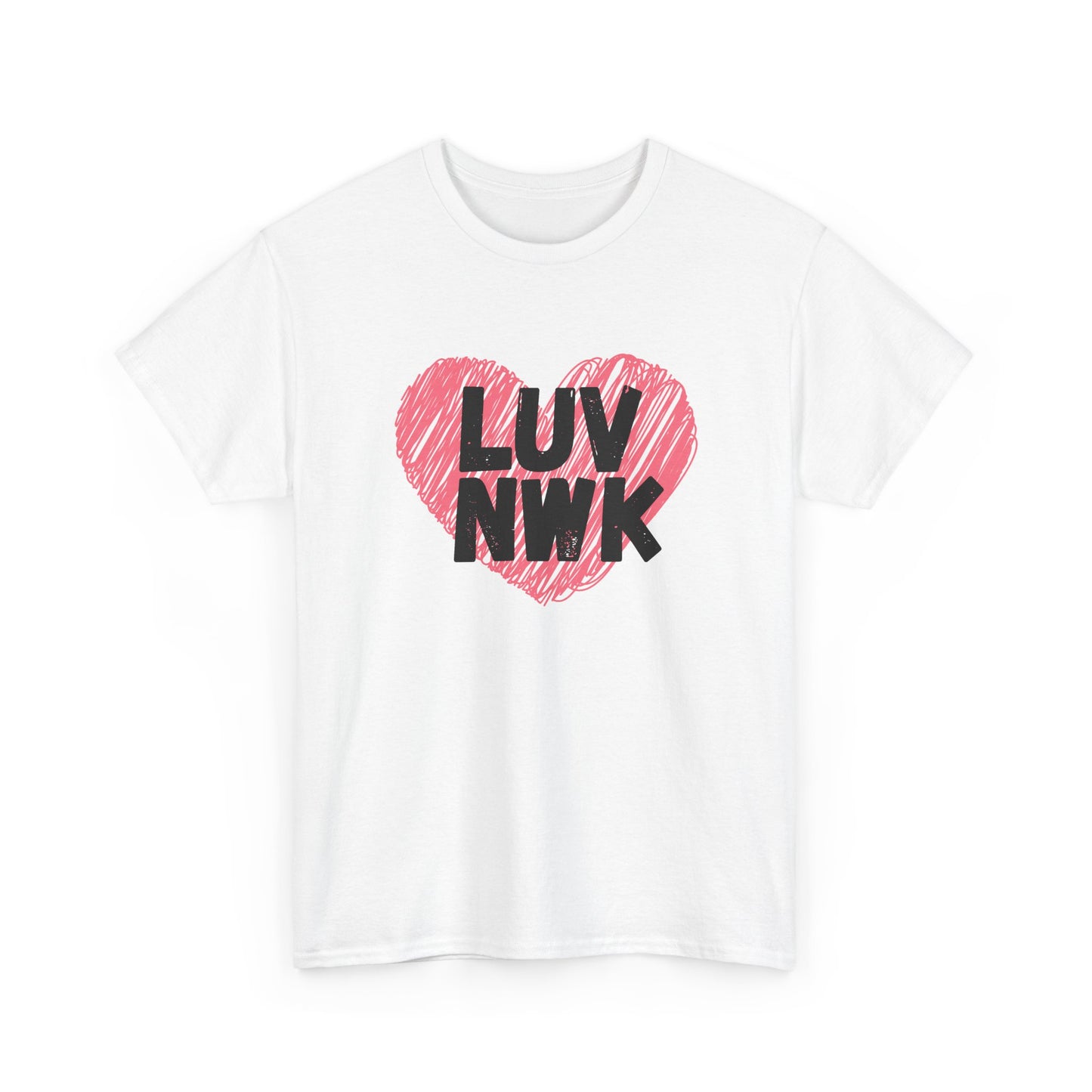 LUV NWK - T Shirt