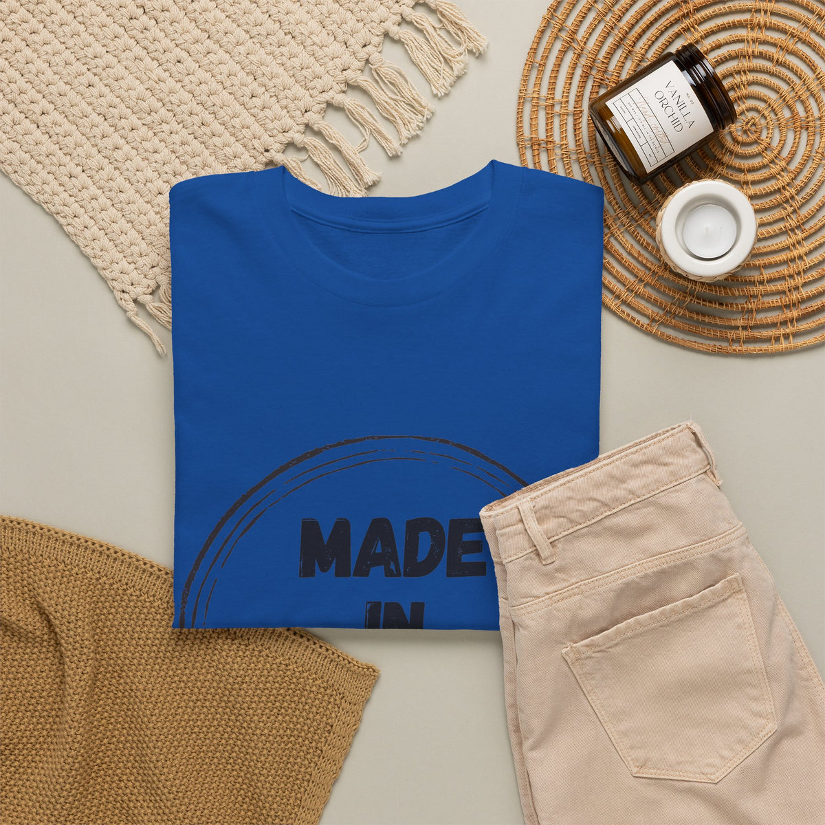Made in Newark T-Shirt — Local Pride Tee
