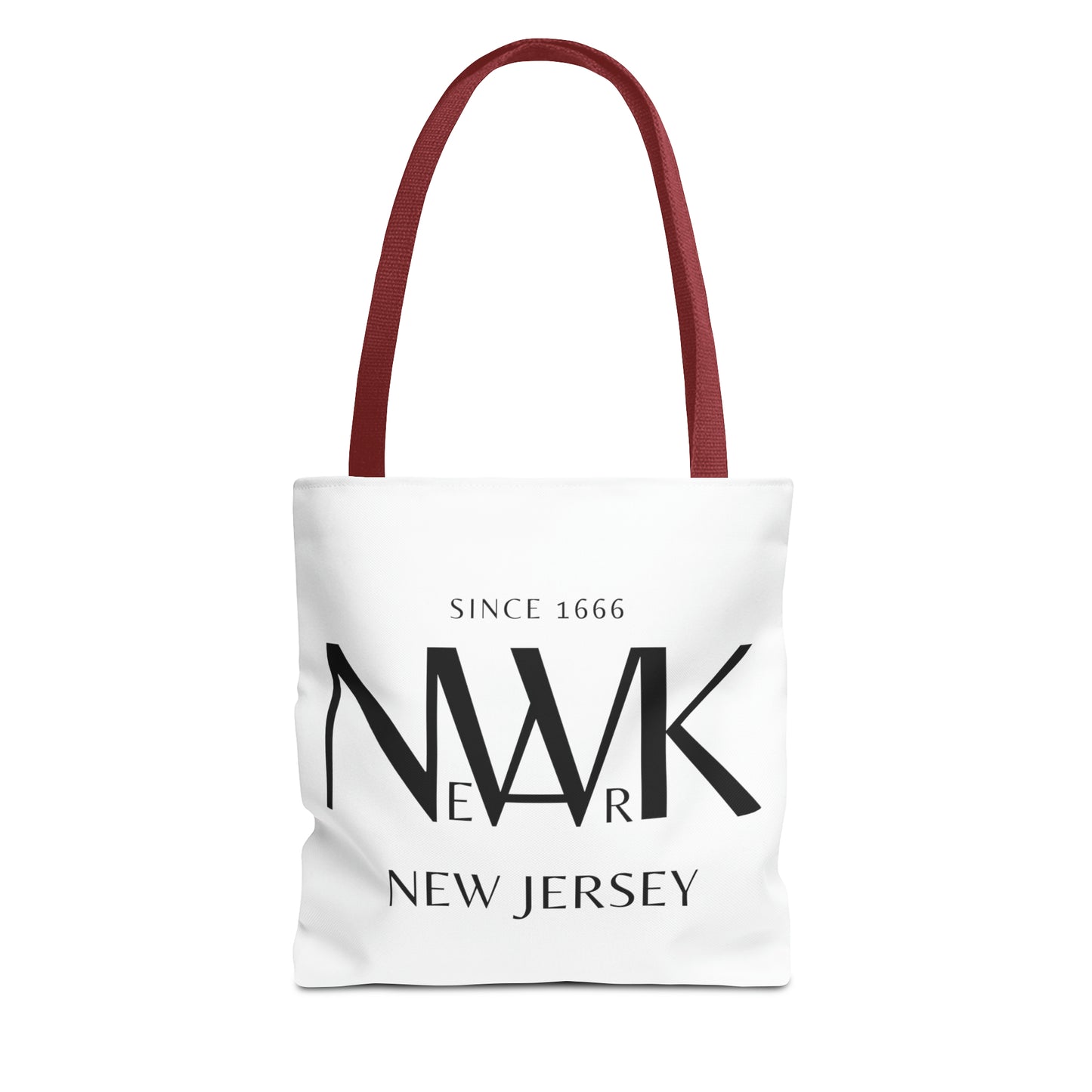 Newark, NJ - Tote Bag