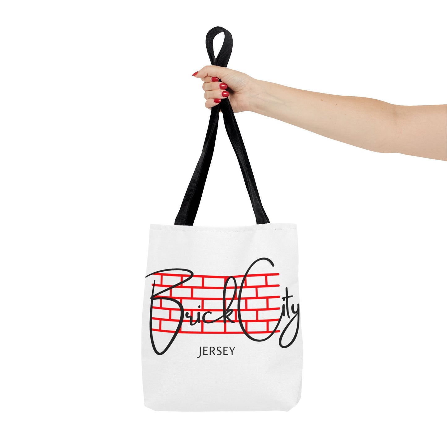 Tote Bag — Brick City