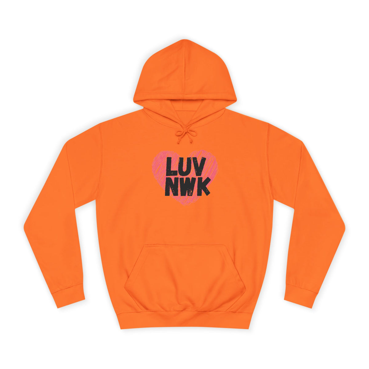 LUV NWK — Hoodie