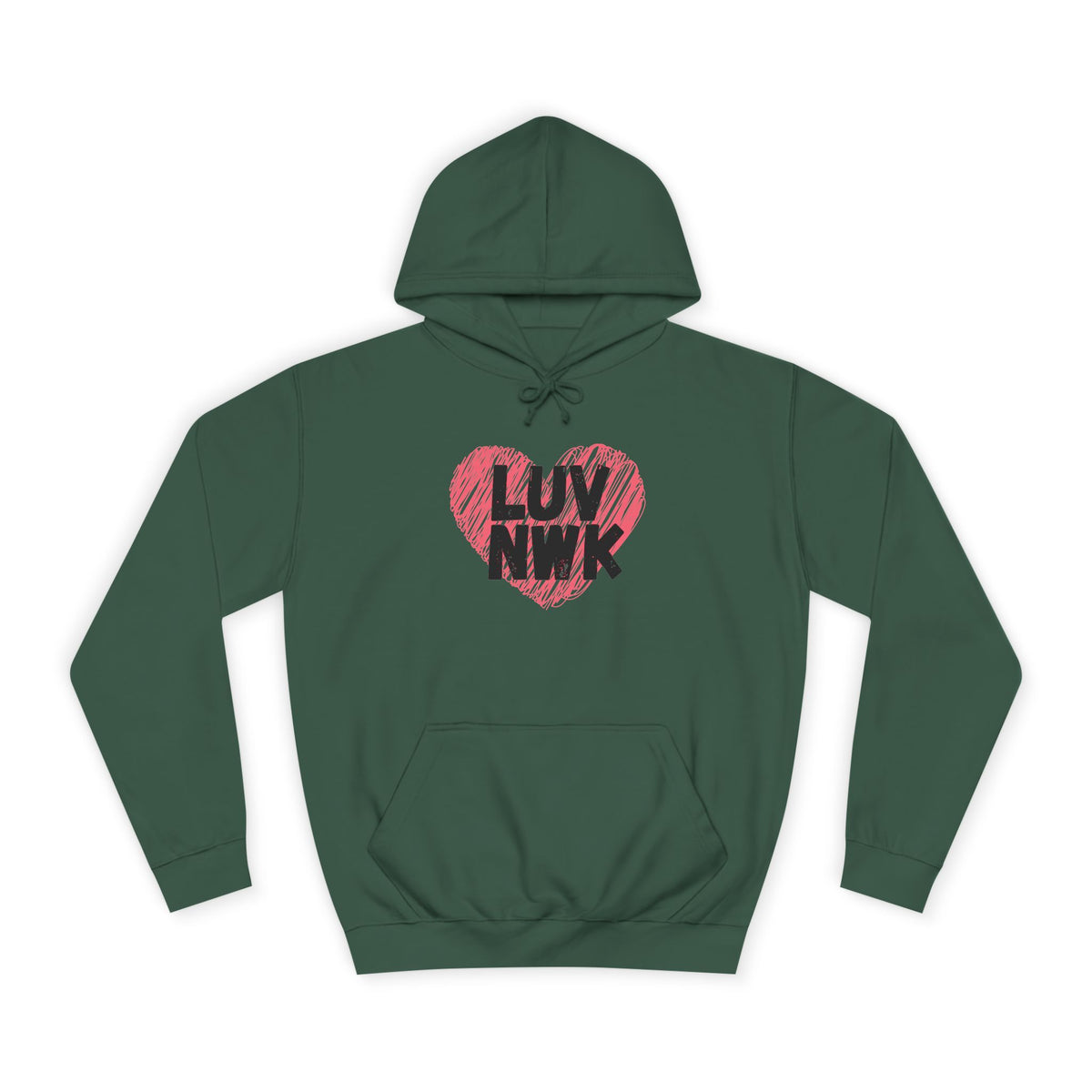 LUV NWK — Hoodie