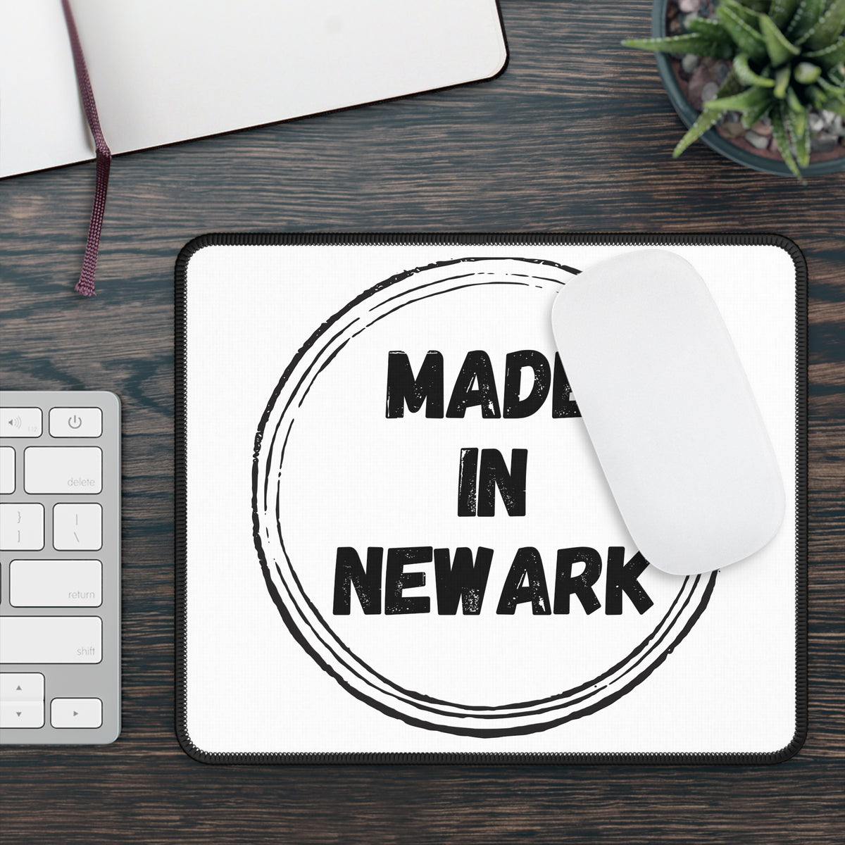 Made in Newark Mouse Pad
