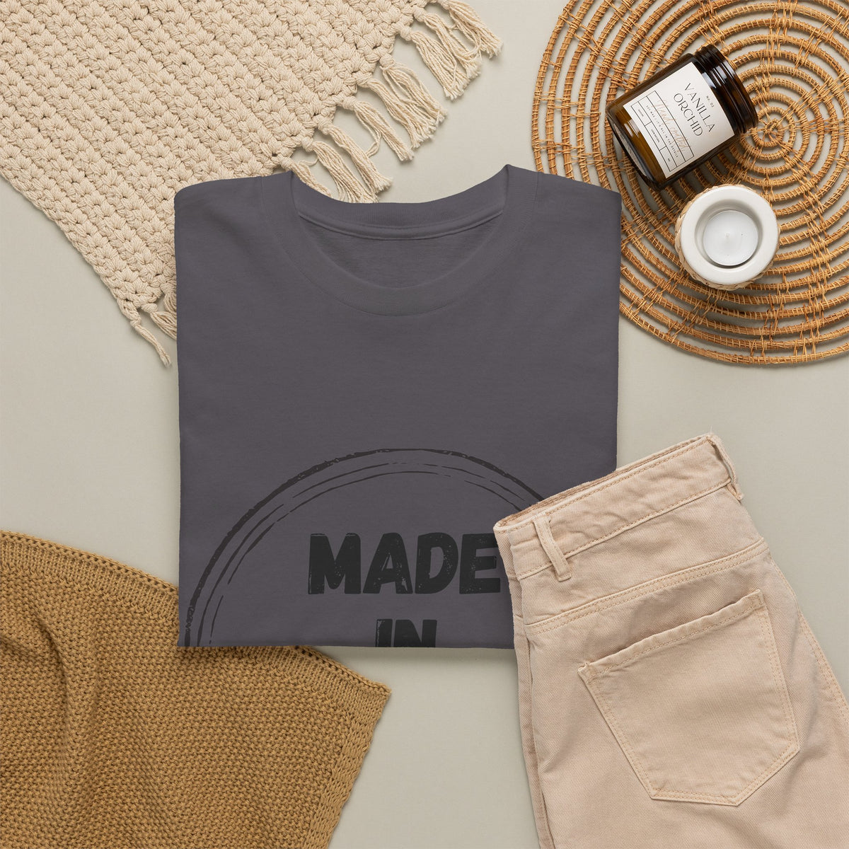 Made in Newark T-Shirt — Local Pride Tee