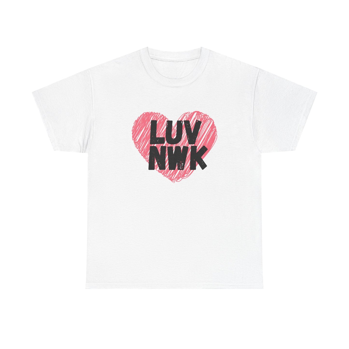 LUV NWK - T Shirt