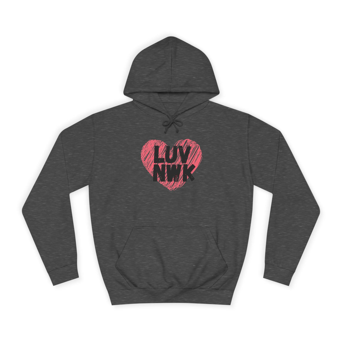 LUV NWK — Hoodie