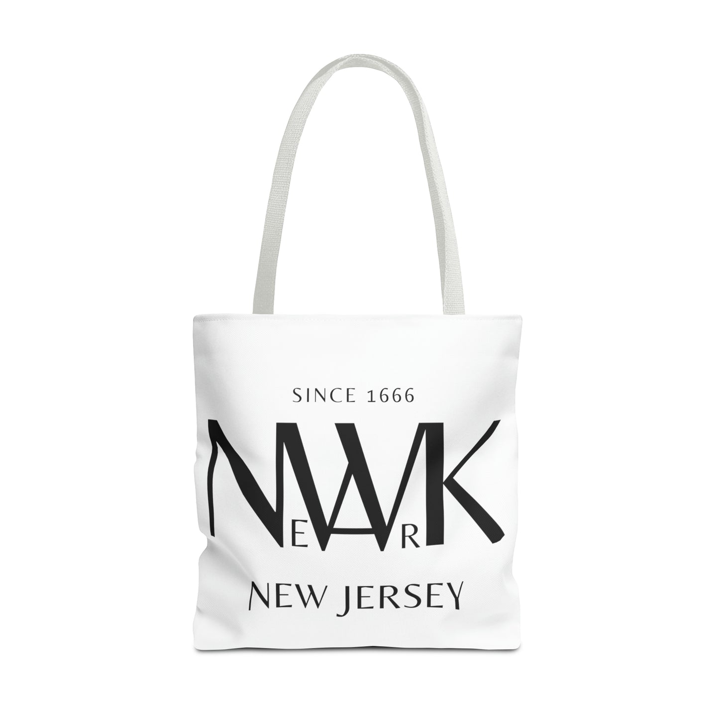 Newark, NJ - Tote Bag