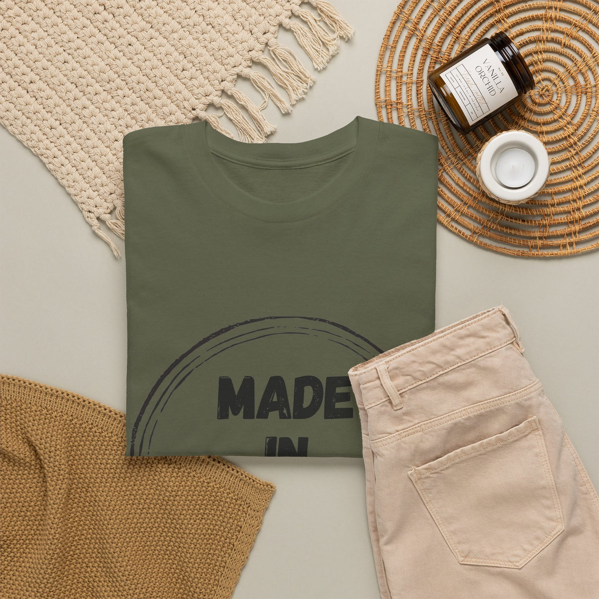 Made in Newark T-Shirt — Local Pride Tee