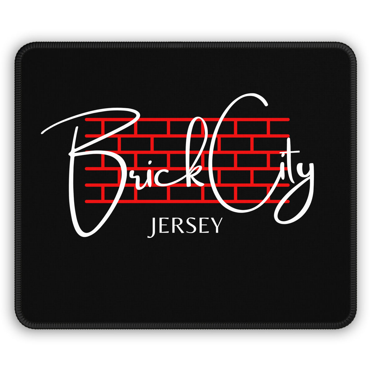 Brick City Jersey Gaming Mouse Pad – Newark/Maplewood Vibe Desk Mat