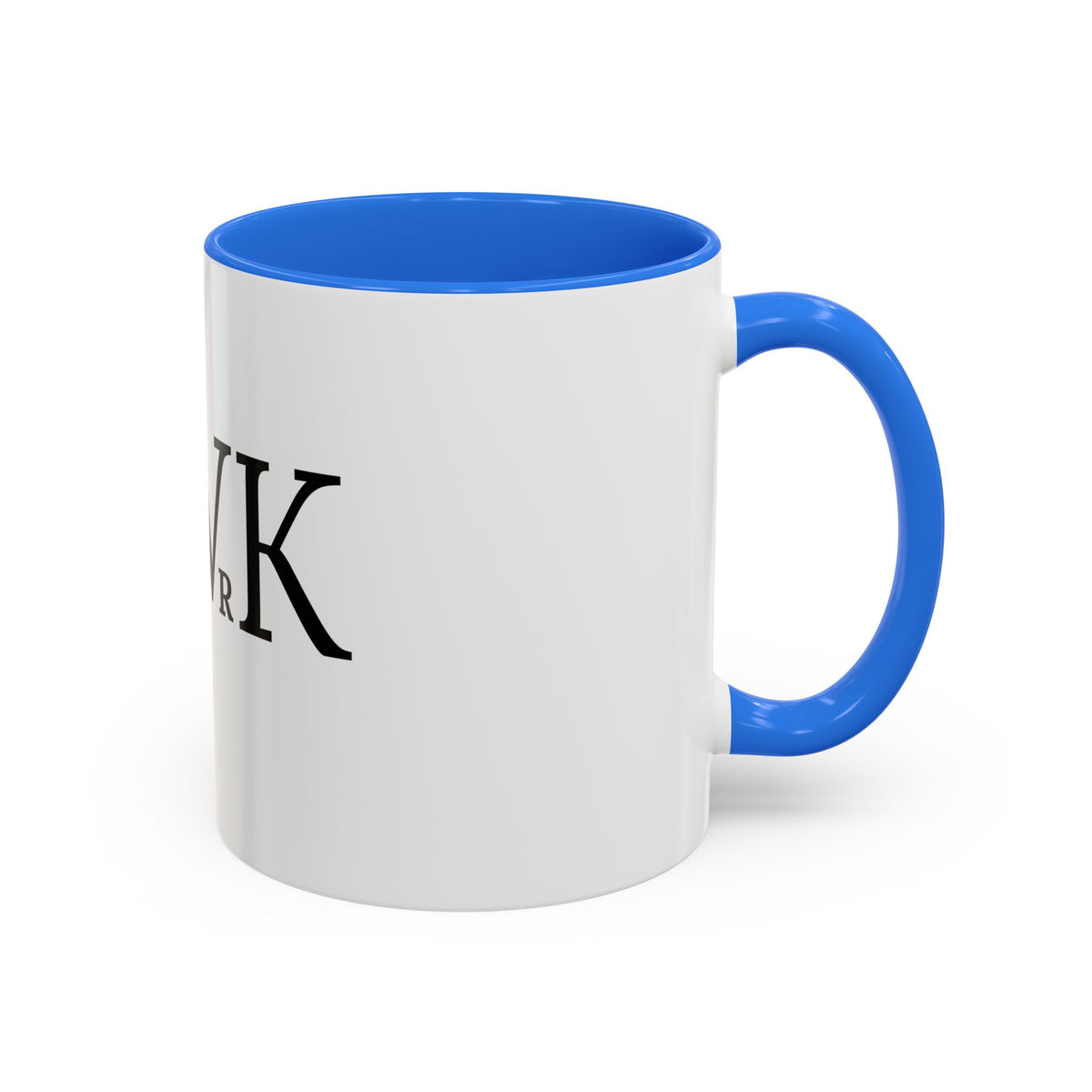 Newark  Mug — Black-Accent Coffee Cup (11oz & 15oz)