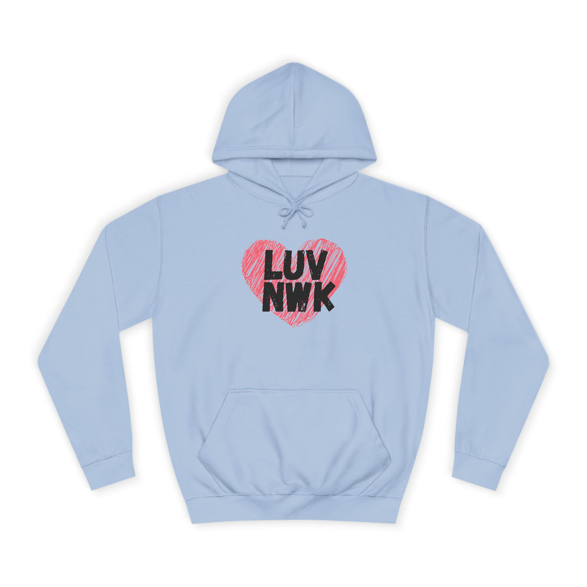 LUV NWK — Hoodie