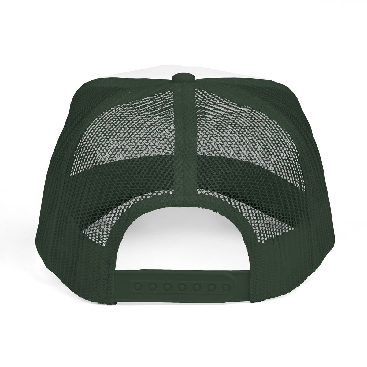 New Jersey Bridge Trucker Cap — Vintage State Landmark Hat