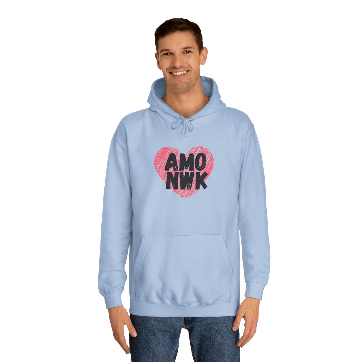 AMO NWK - Hoodie