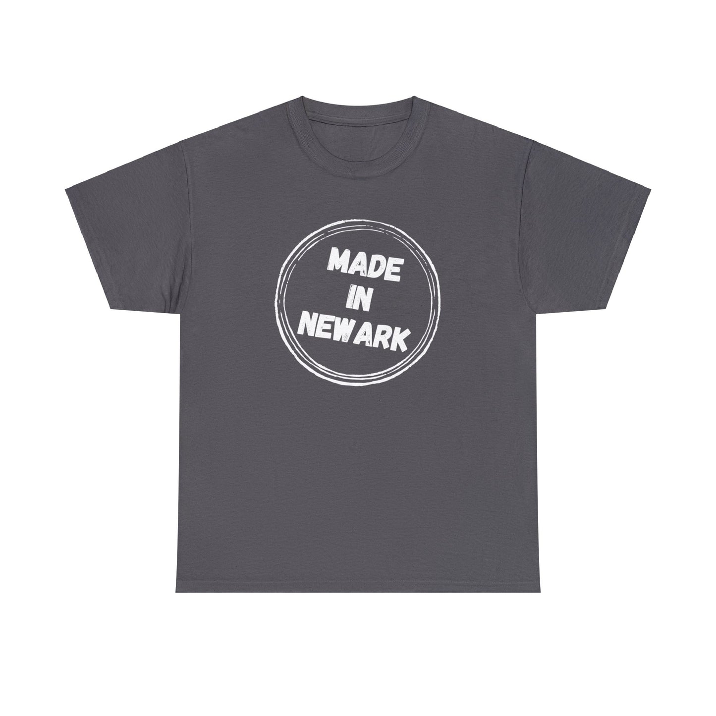 Made in Newark (White) - T Shirt