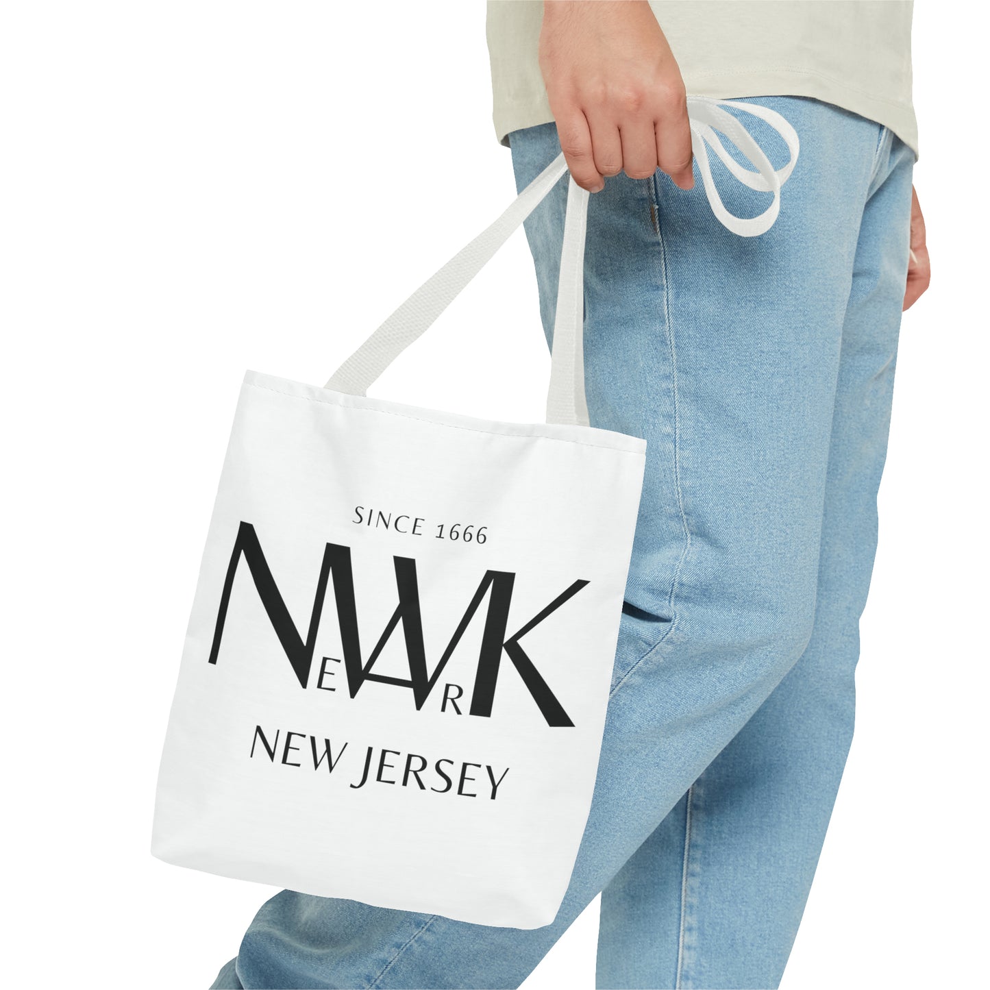 Newark, NJ - Tote Bag