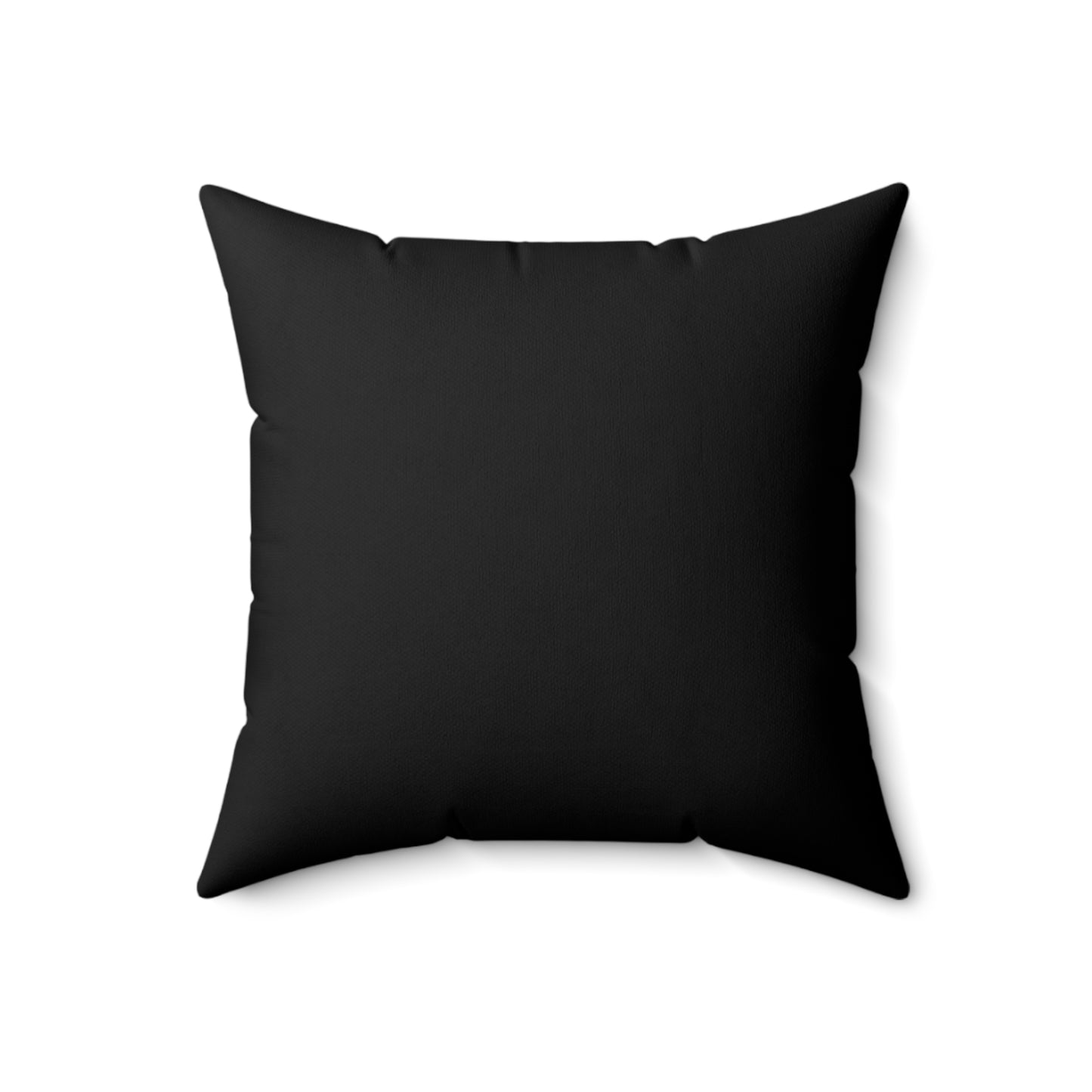 Made in Newark - Black Pillow