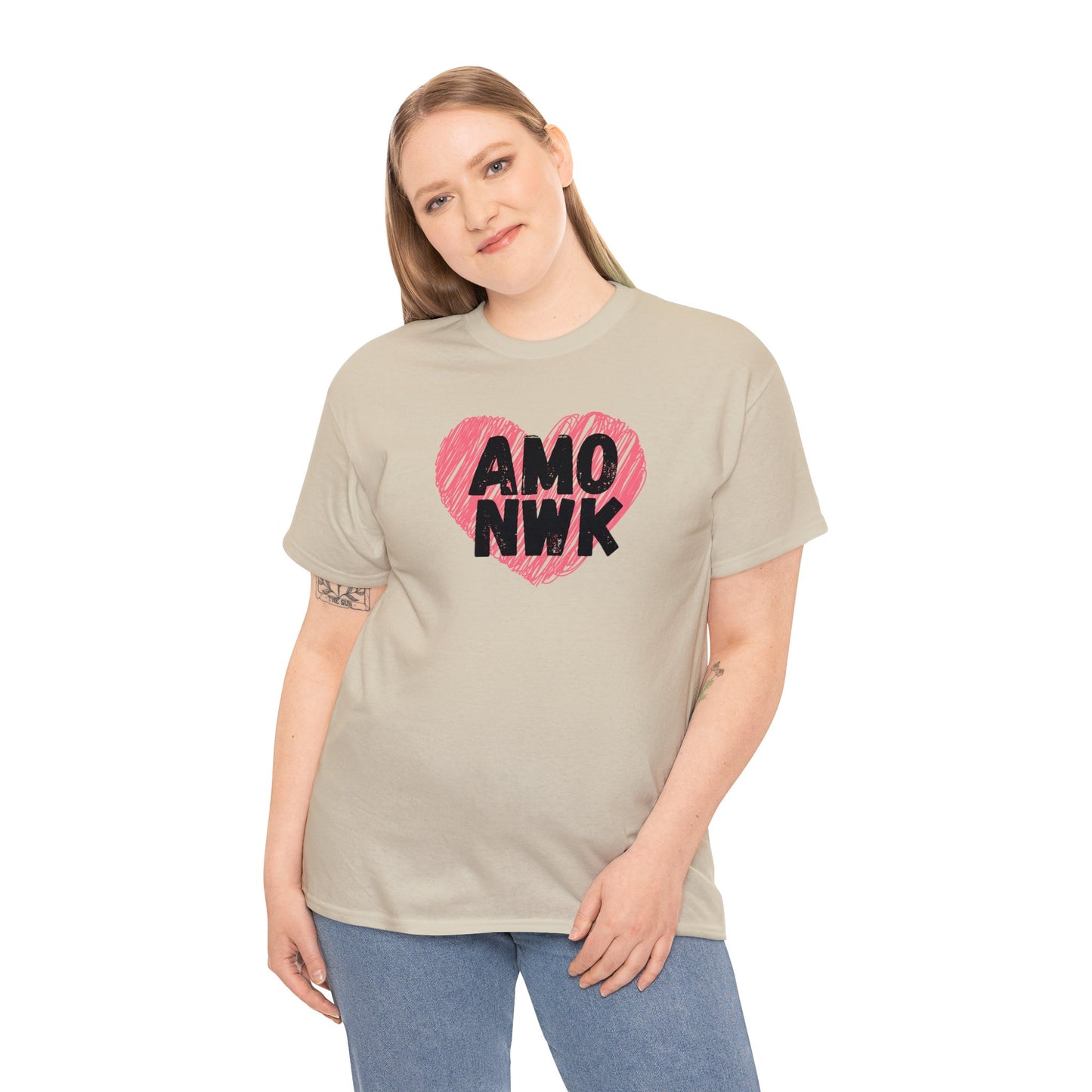 AMO NWK - T Shirt