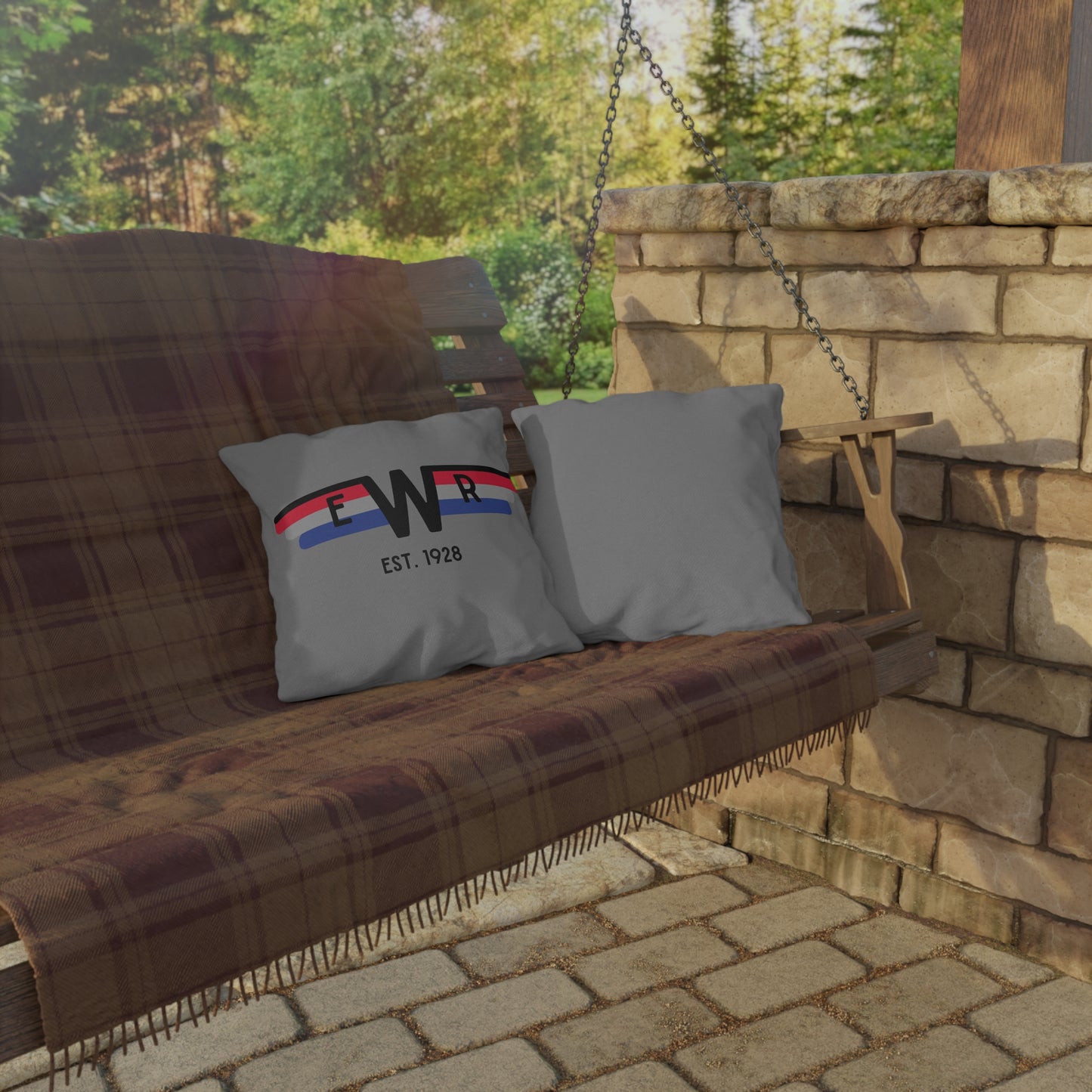 Outdoor Pillow - EWR Wing