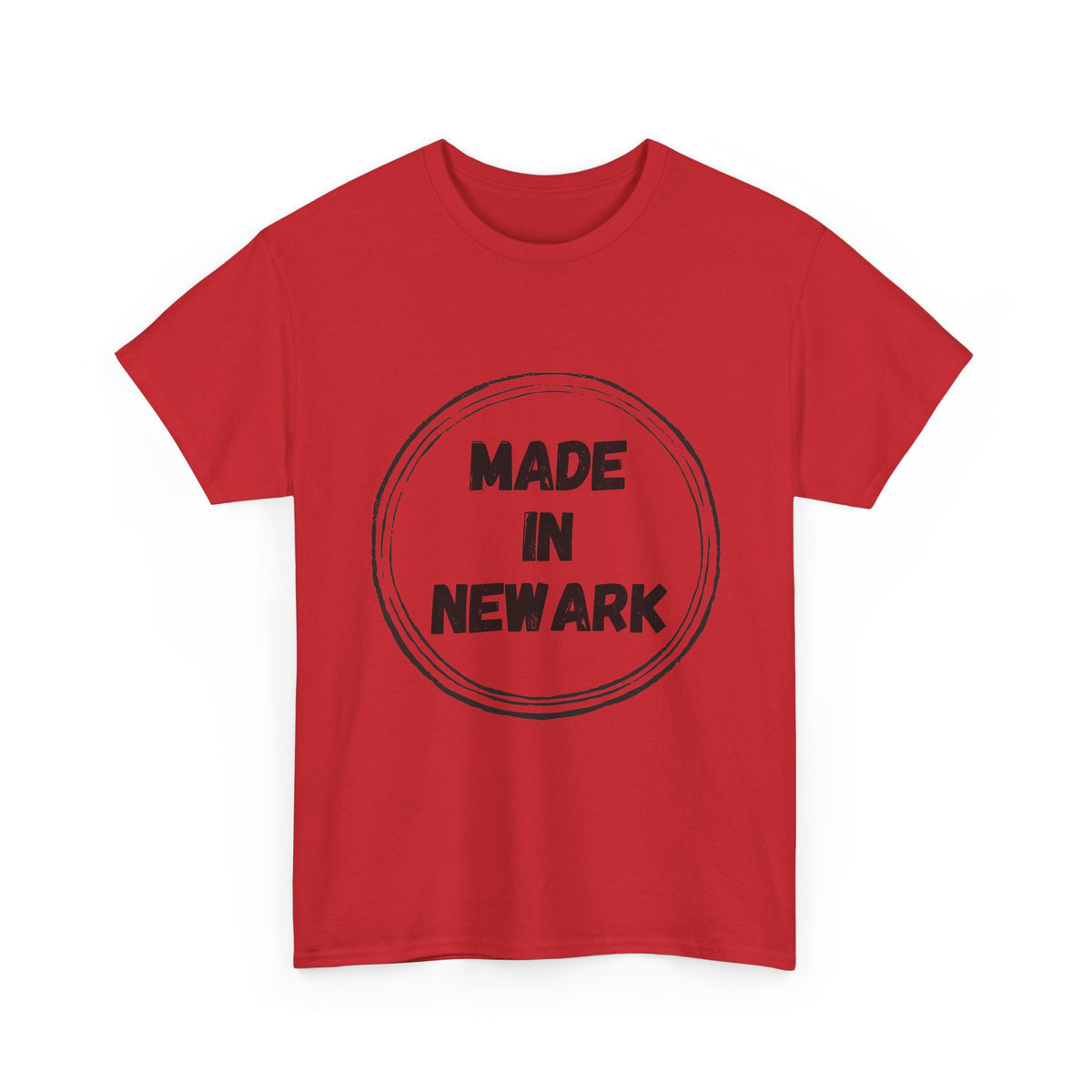 Made in Newark T-Shirt — Local Pride Tee