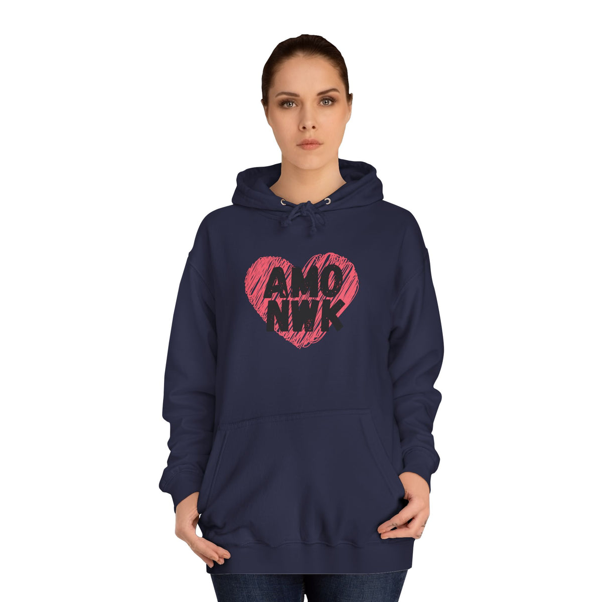 AMO NWK - Hoodie
