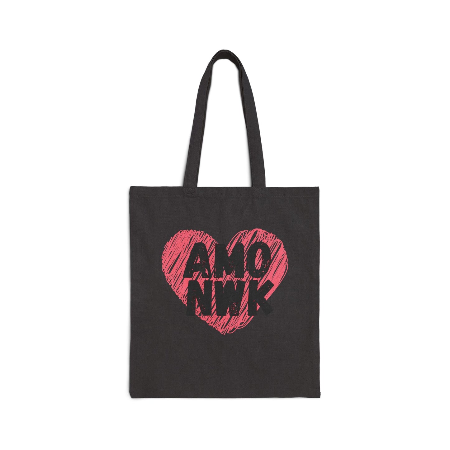 Canvas Tote Bag — AMO NWK
