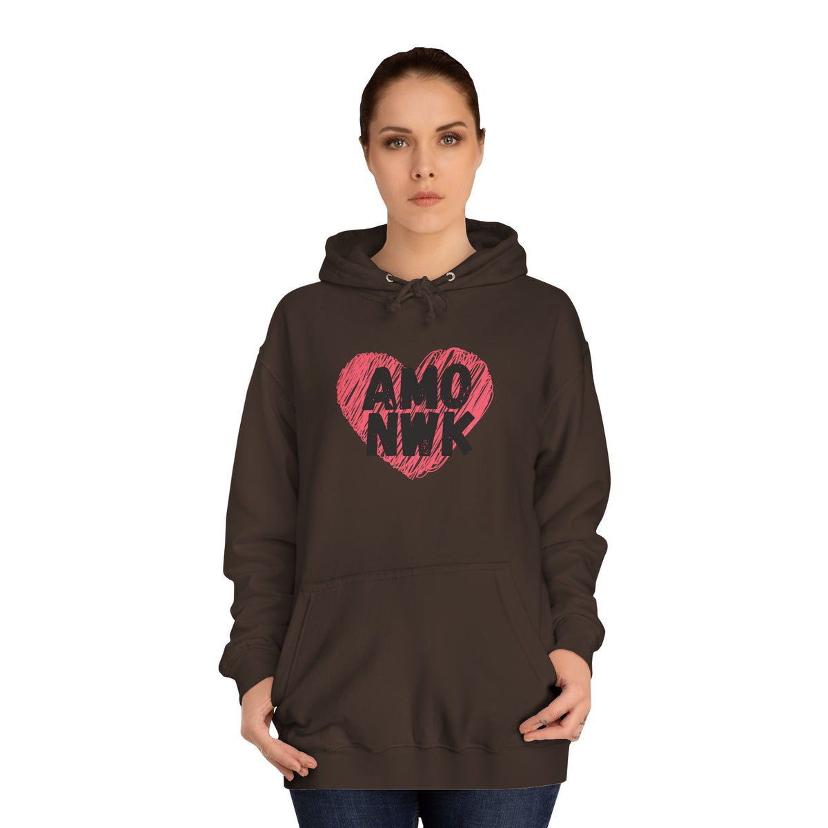 AMO NWK - Hoodie