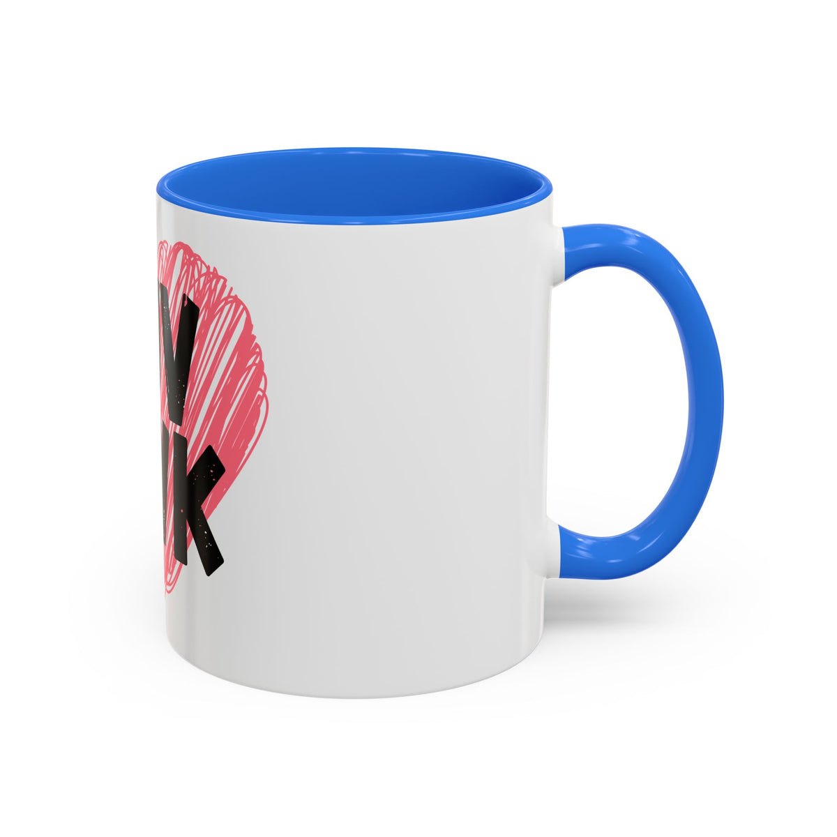LUV NWK Heart Mug — New York/Nwk Pride Coffee Cup (11oz & 15oz)