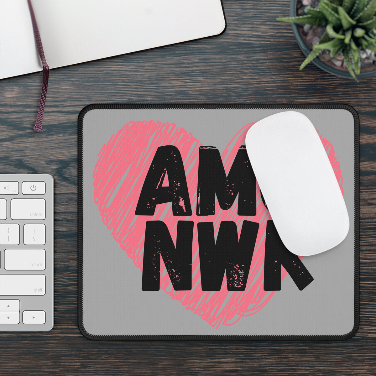 AMO NWK - Mouse Pad