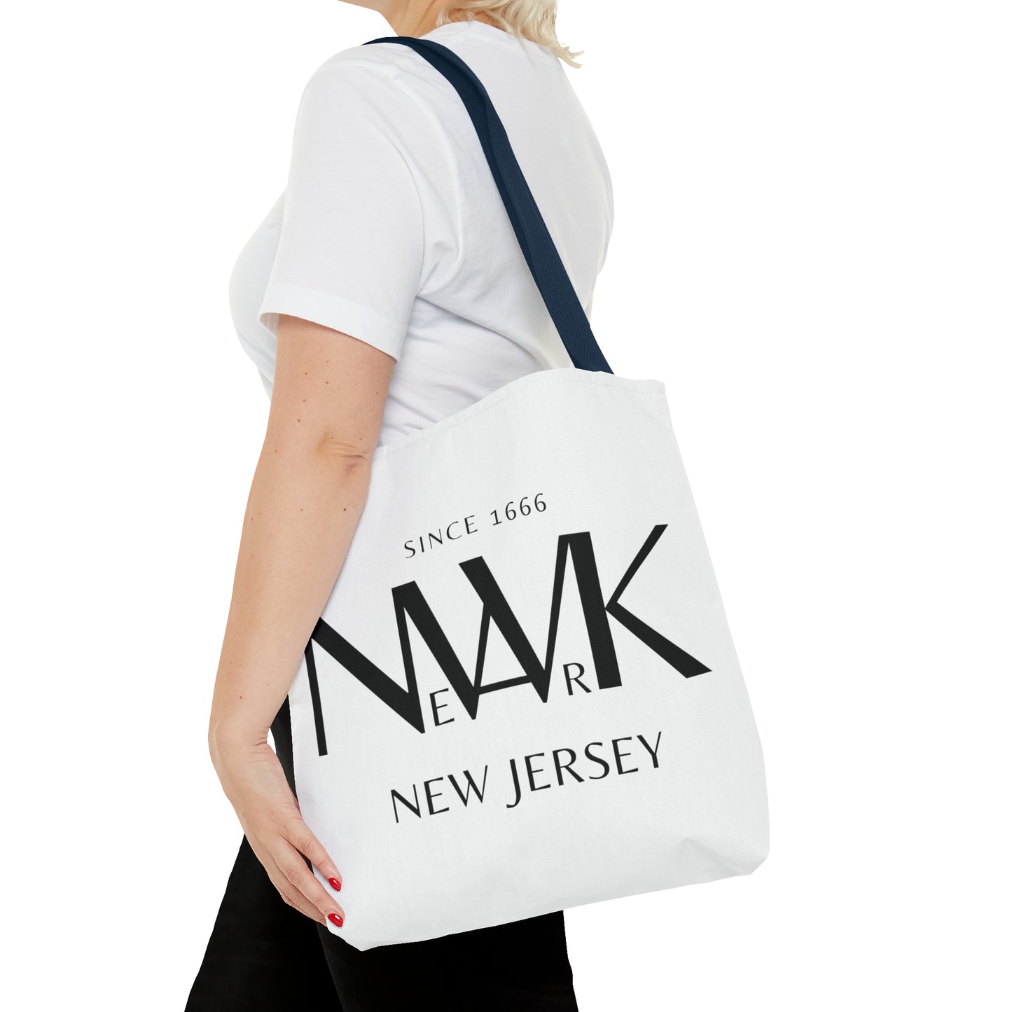 Newark, NJ - Tote Bag