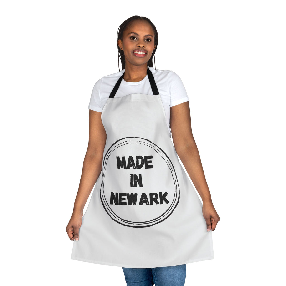 Made in Newark Apron