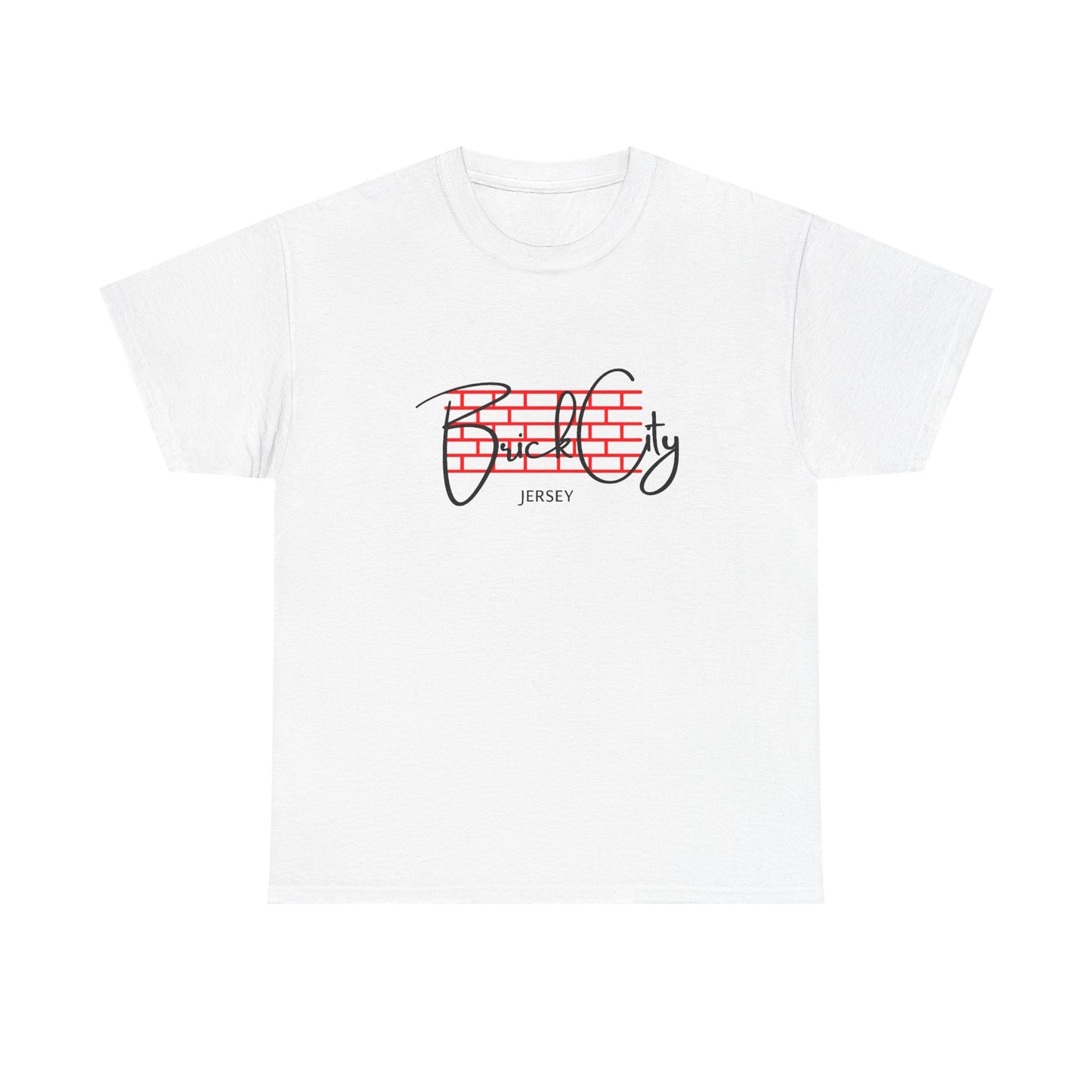 Brick City - T Shirt