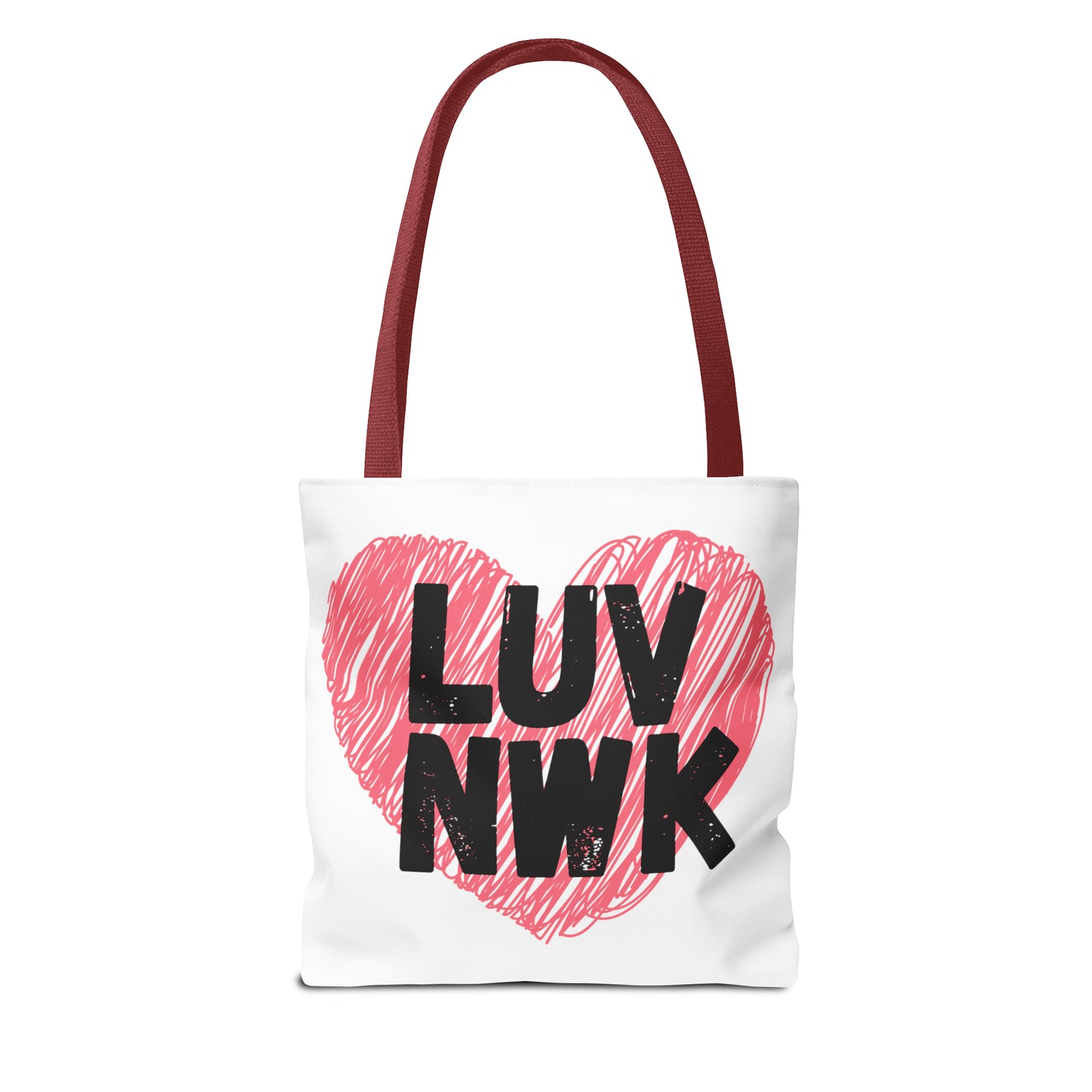 LUV NWK - Tote Bag