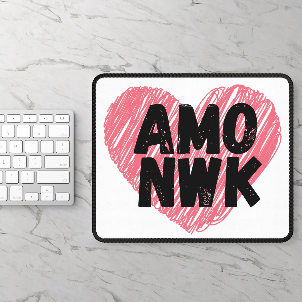 AMO NWK - Mouse Pad