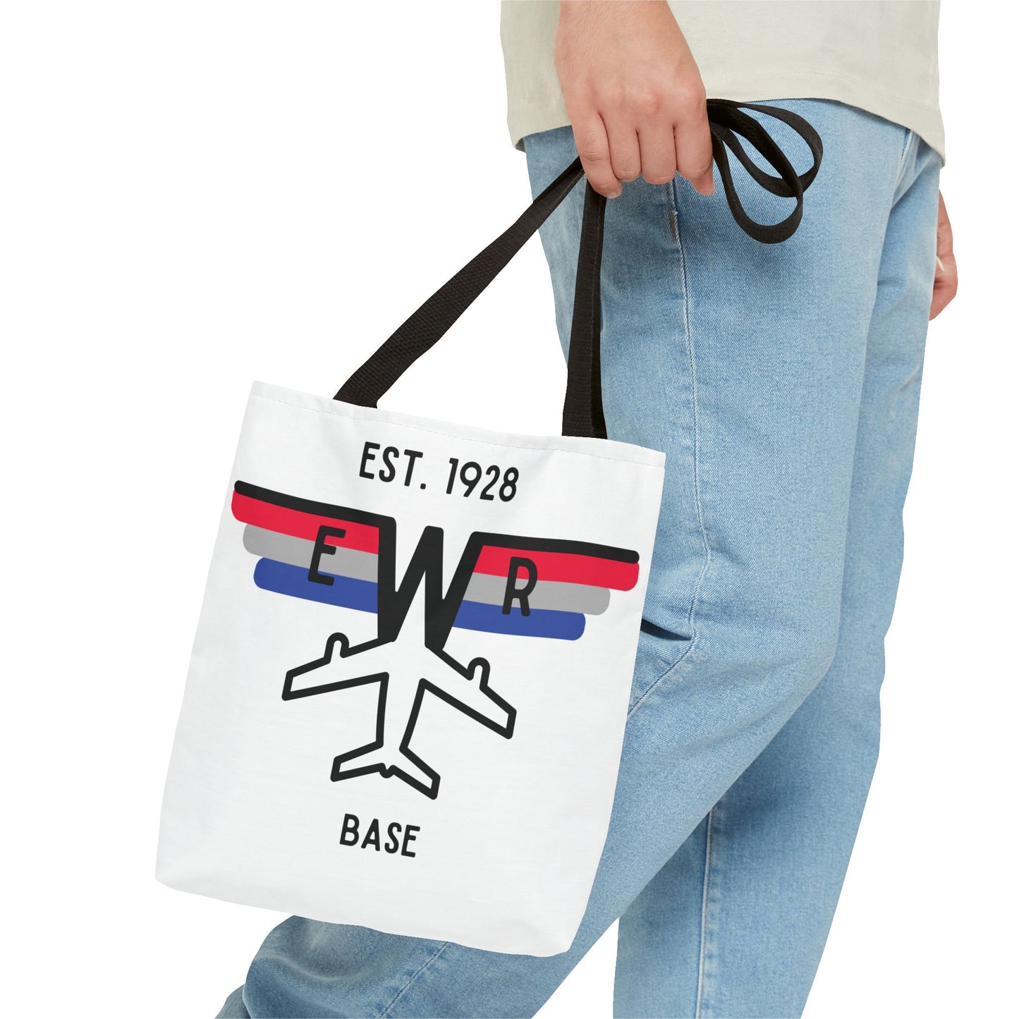 Tote Bag — EWR