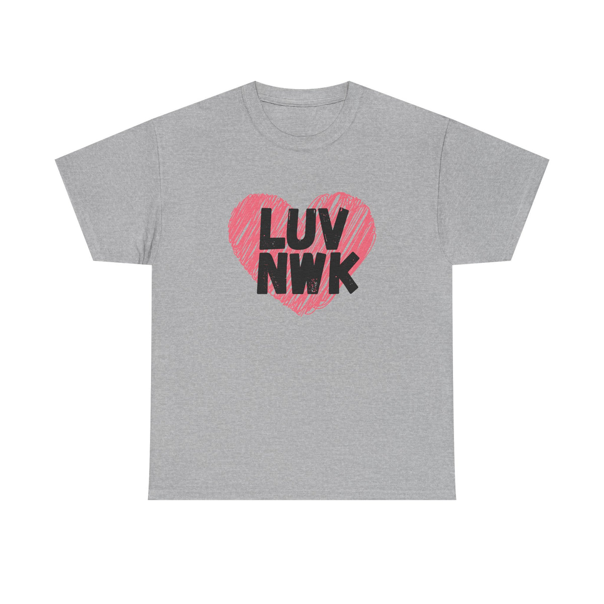 LUV NWK - T Shirt